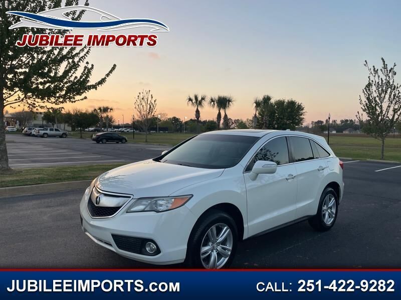 2015 ACURA RDX