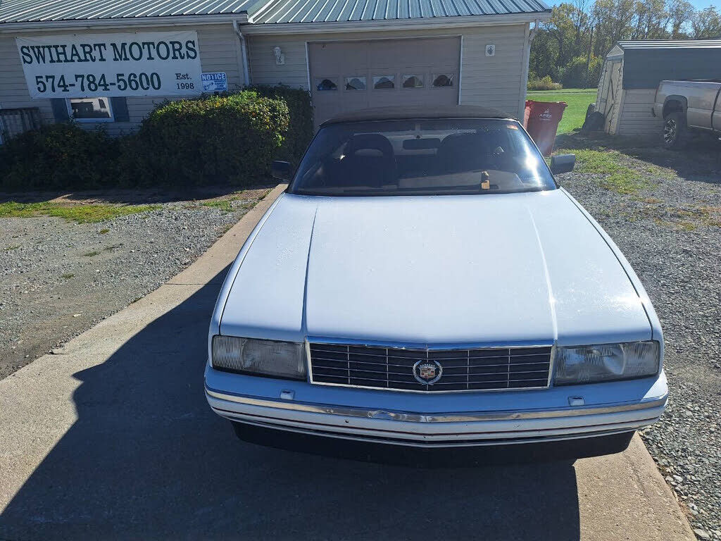 1991 CADILLAC Allante