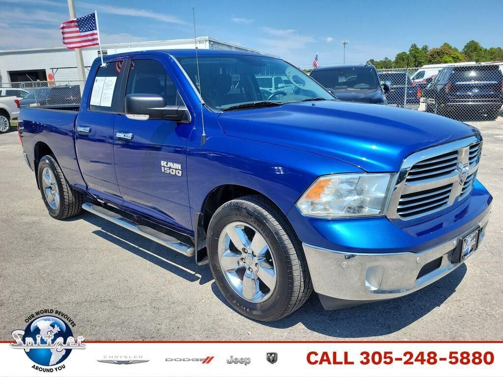 2017 RAM 1500