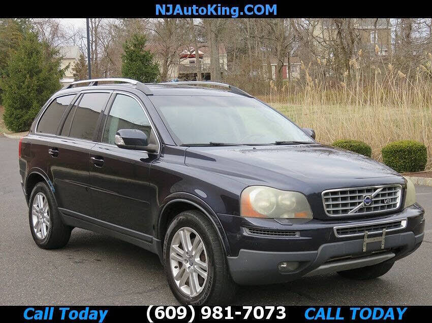 2007 VOLVO XC90