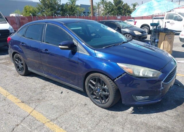 2016 FORD Focus