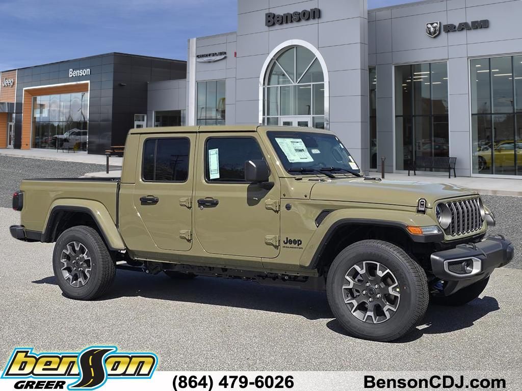 2026 JEEP Gladiator
