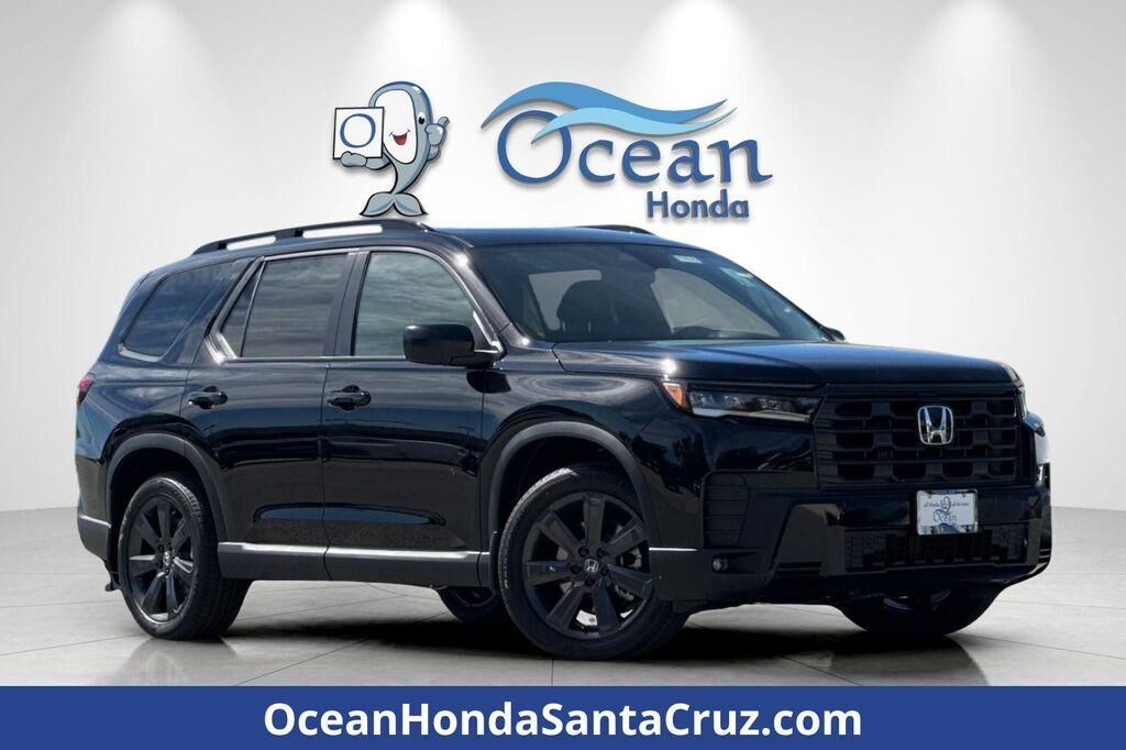 2026 HONDA Pilot