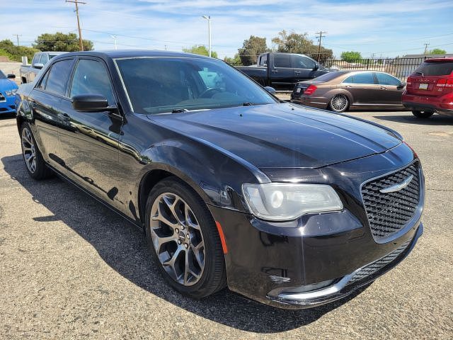 2017 CHRYSLER 300