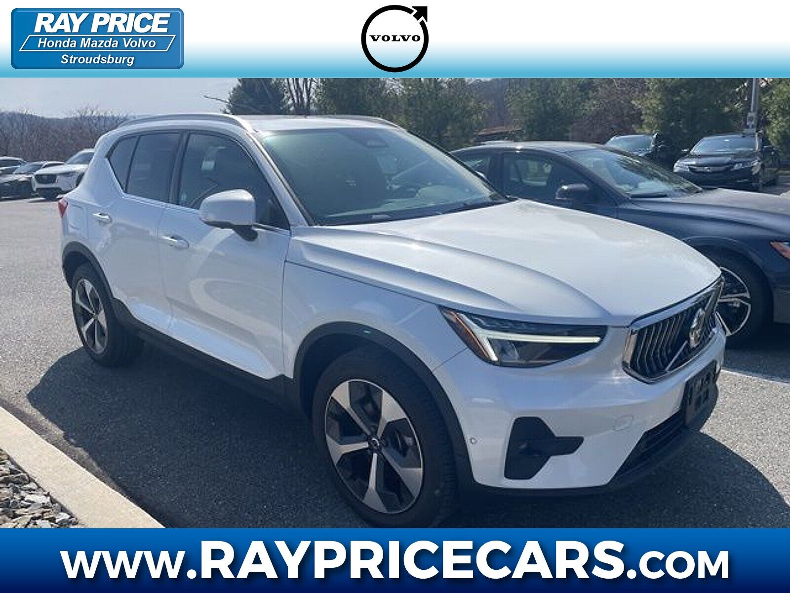 2023 VOLVO XC40