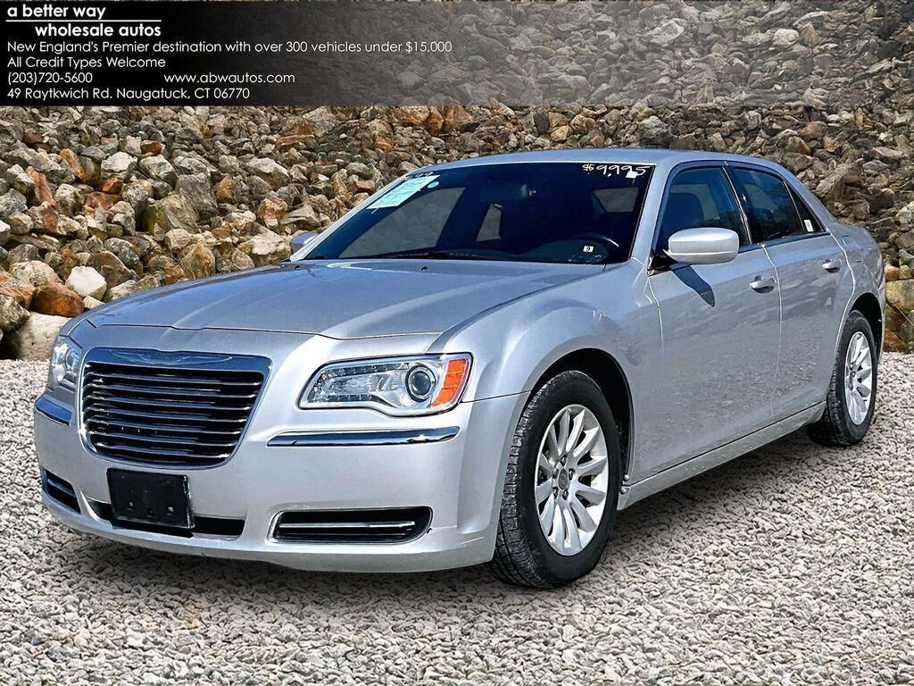 2012 CHRYSLER 300