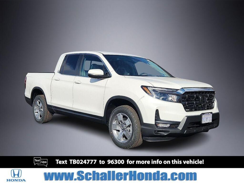 2026 HONDA Ridgeline