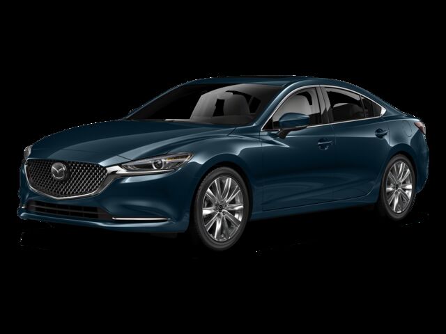 2018 MAZDA Mazda6