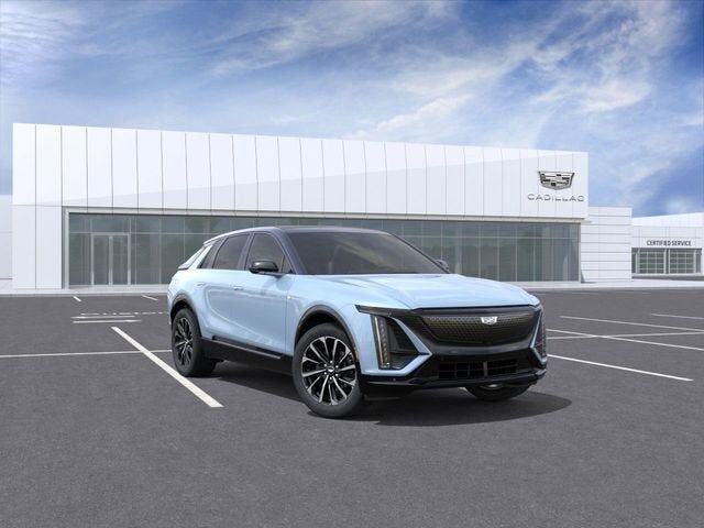 2025 CADILLAC Lyriq