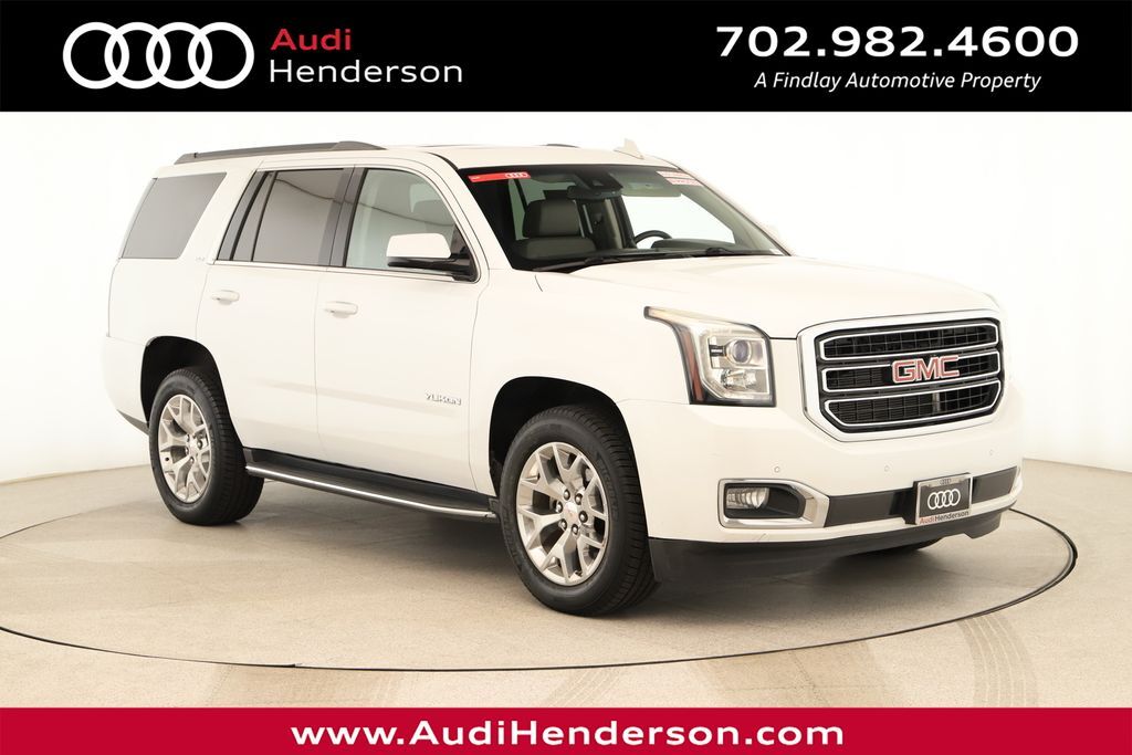 2016 GMC Yukon