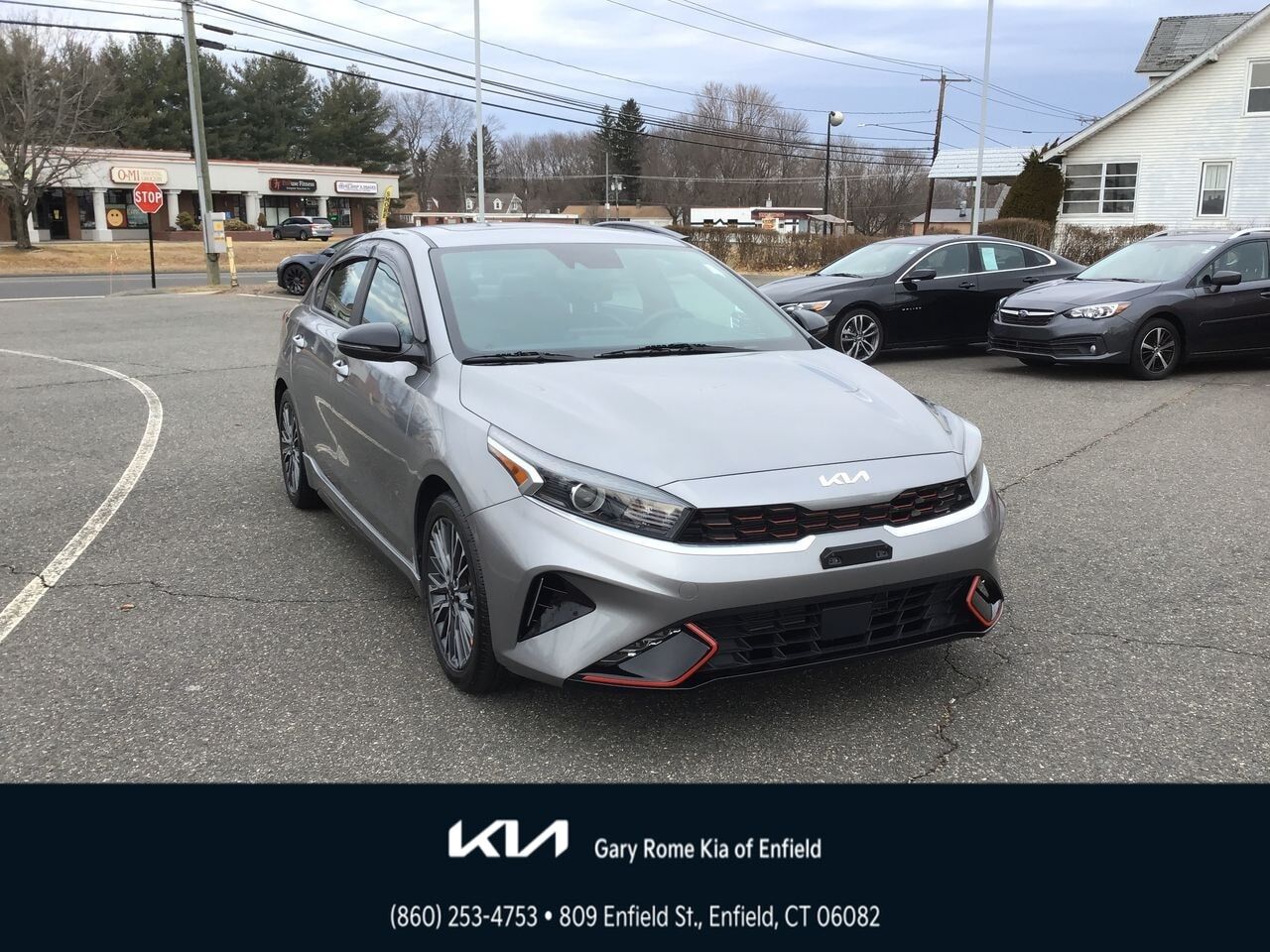 2022 KIA Forte