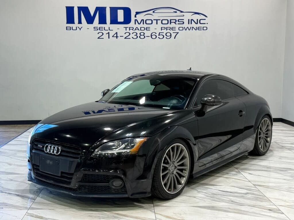 Audi TTS