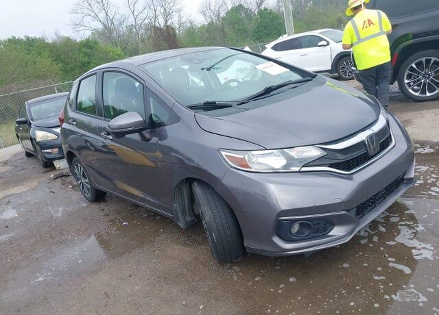 2020 HONDA Fit