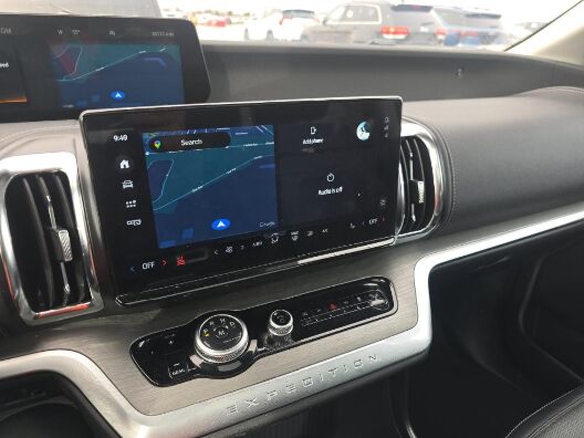 2025 FORD Expedition