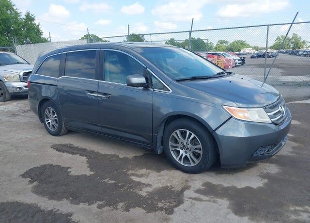 2012 HONDA Odyssey