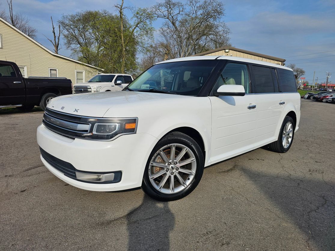 2016 FORD Flex