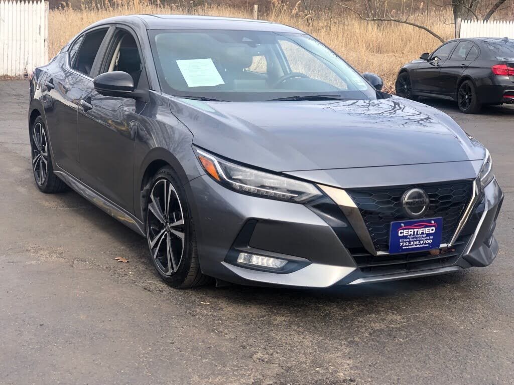 2020 NISSAN Sentra
