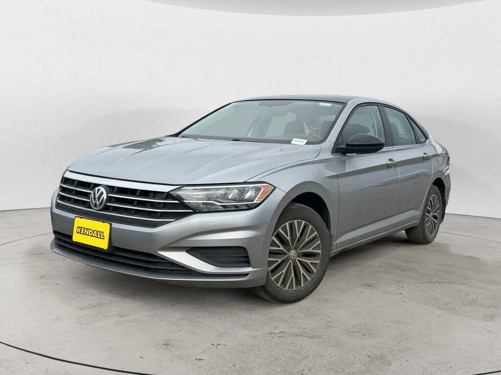 2020 VOLKSWAGEN Jetta