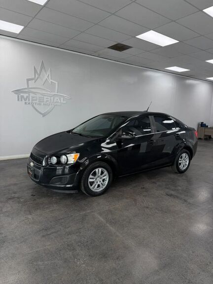 2012 CHEVROLET Sonic