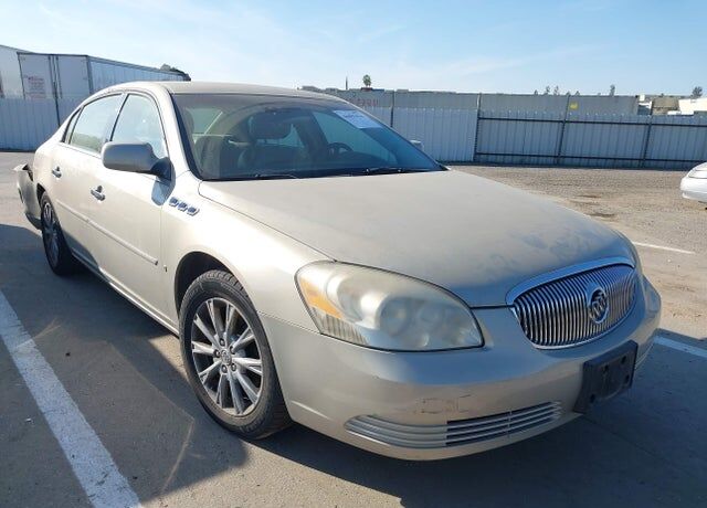 2009 BUICK Lucerne