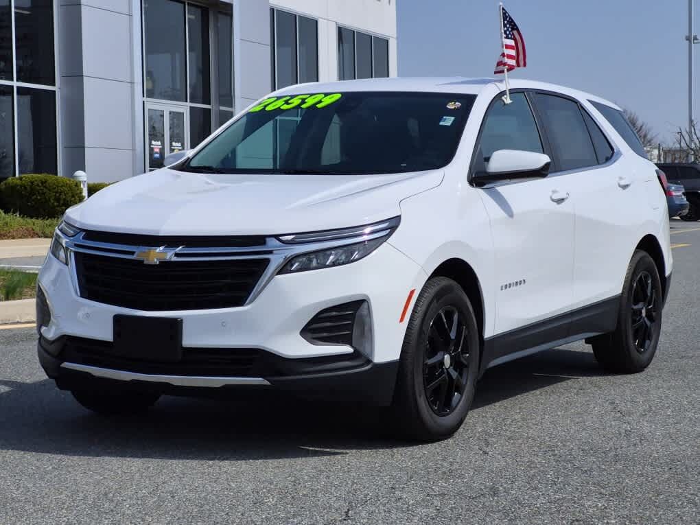 2023 CHEVROLET Equinox