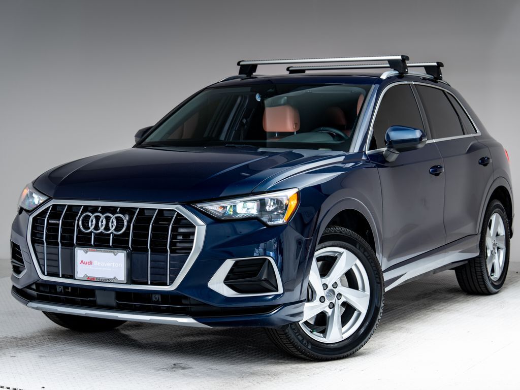 2020 AUDI Q3
