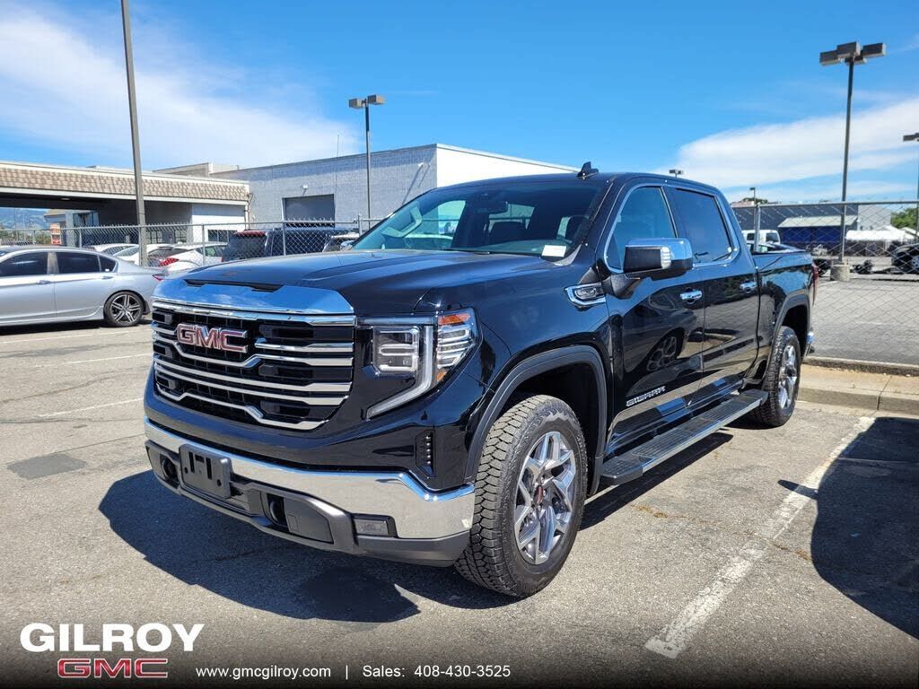 2025 GMC Sierra