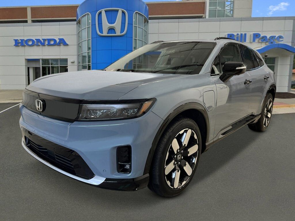 2026 HONDA Prologue