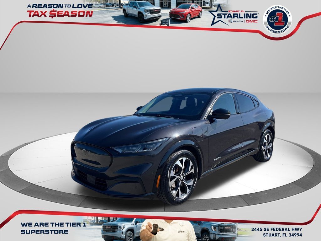 2022 FORD Mach-E