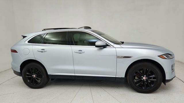 2021 JAGUAR F-Pace