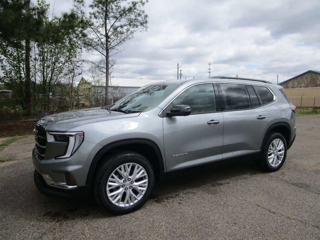 2026 GMC Acadia