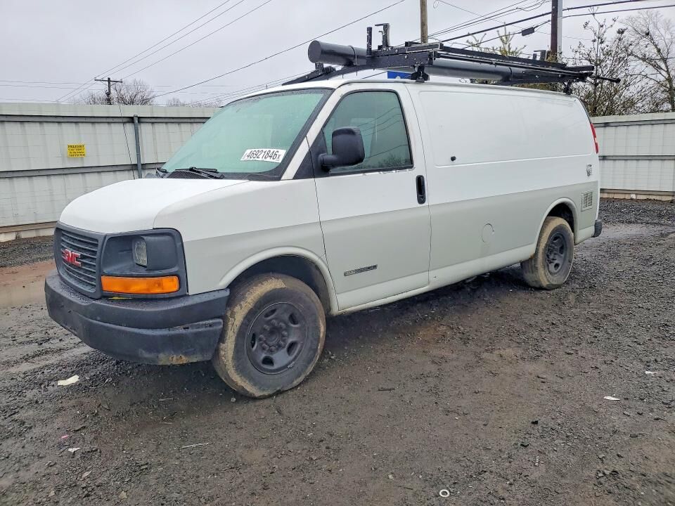 2006 GMC Savana