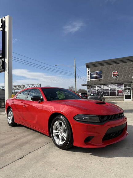2023 DODGE Charger