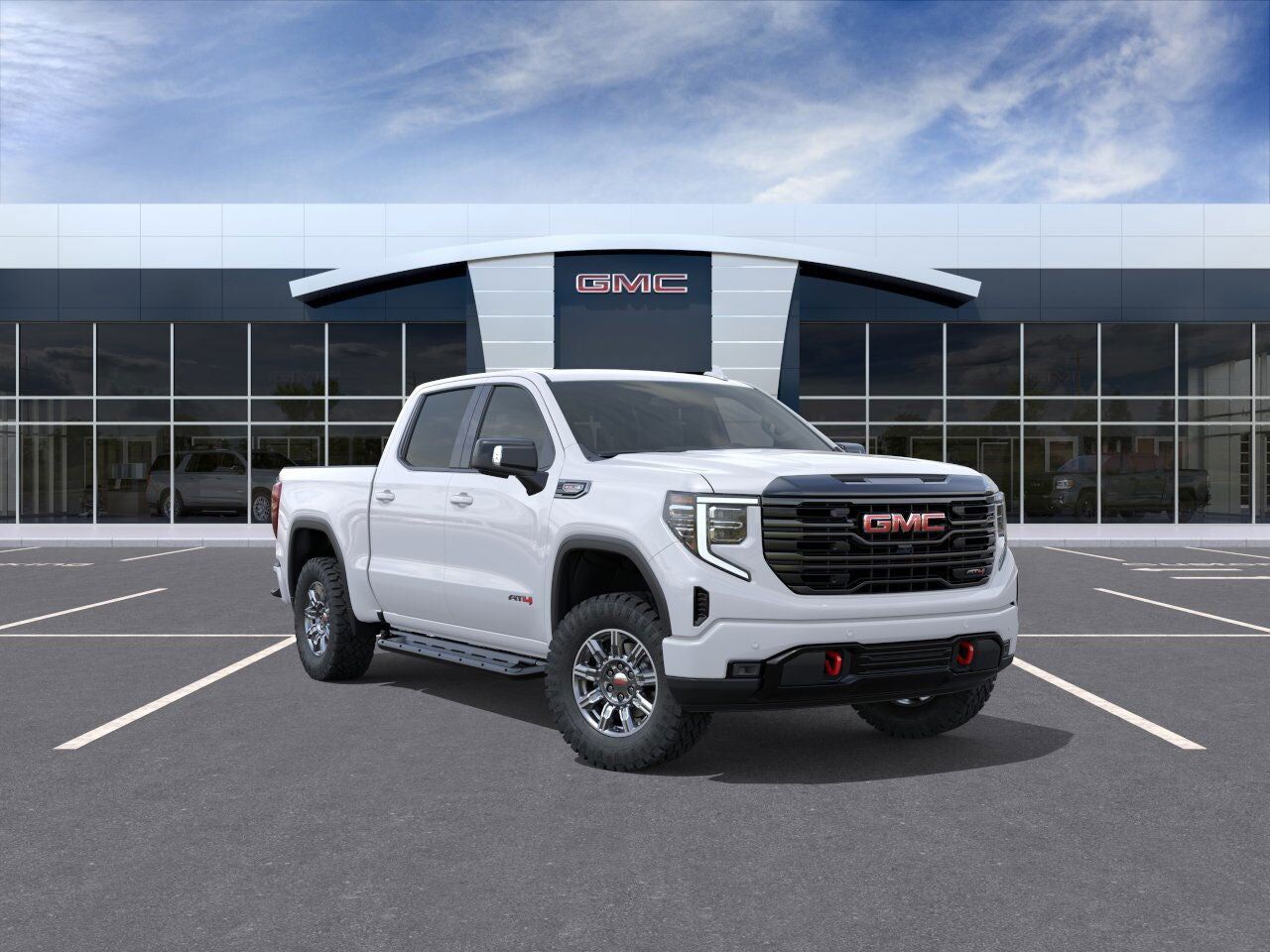 2026 GMC Sierra