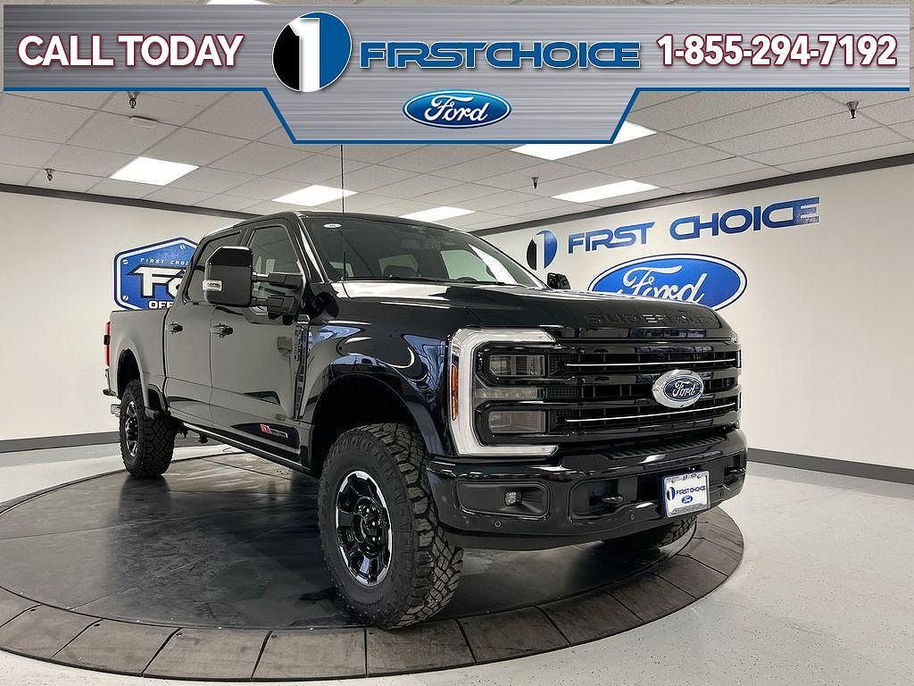 2026 FORD F-350