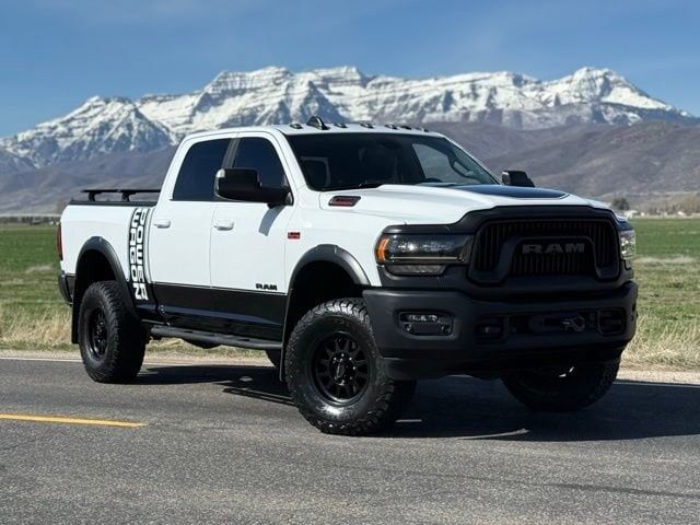 2022 RAM 2500