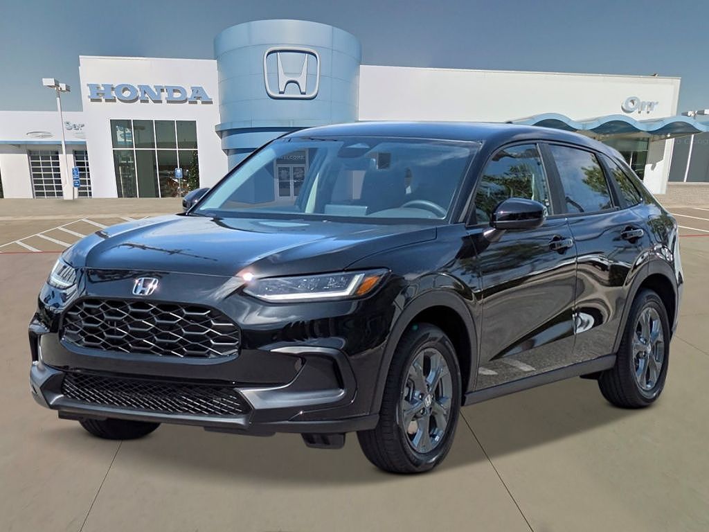 2026 HONDA HR-V