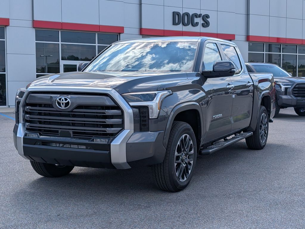 2026 TOYOTA Tundra
