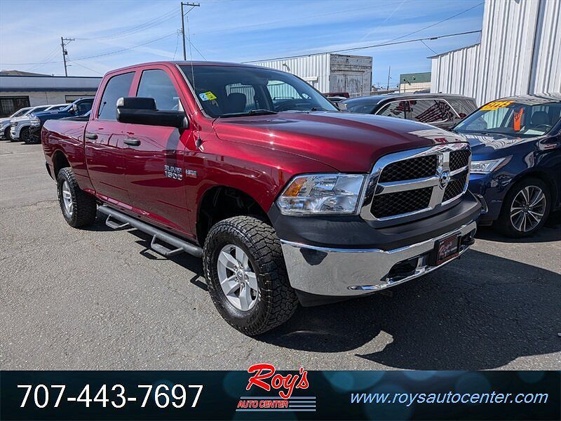 2018 RAM 1500