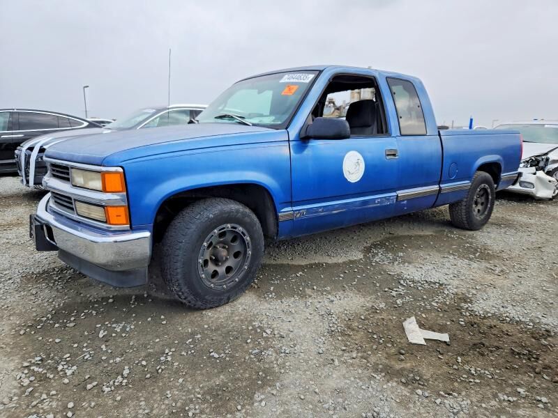 1997 CHEVROLET GMT-400