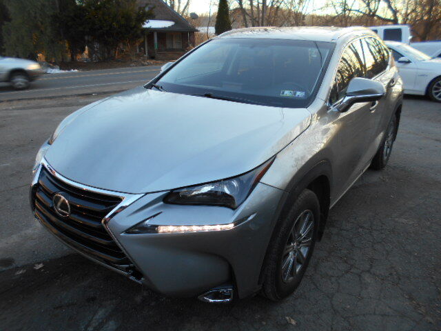 2016 LEXUS NX