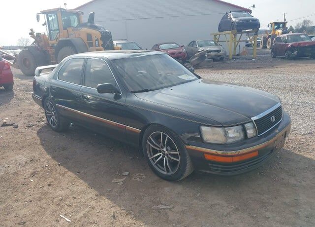 1992 LEXUS LS
