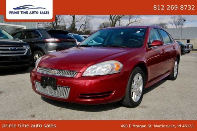 2015 CHEVROLET Impala