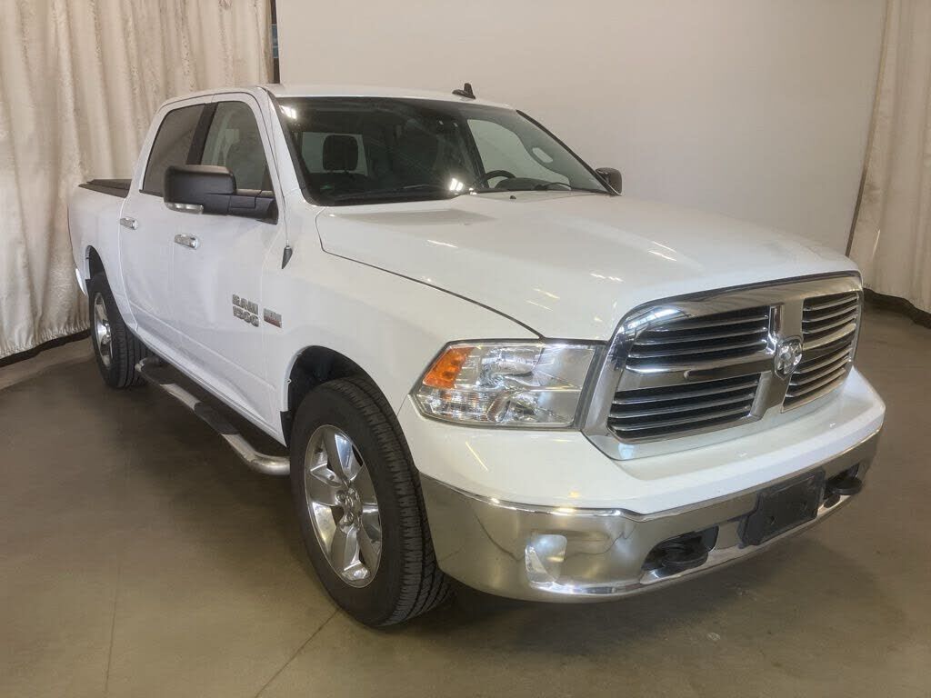 2015 RAM 1500