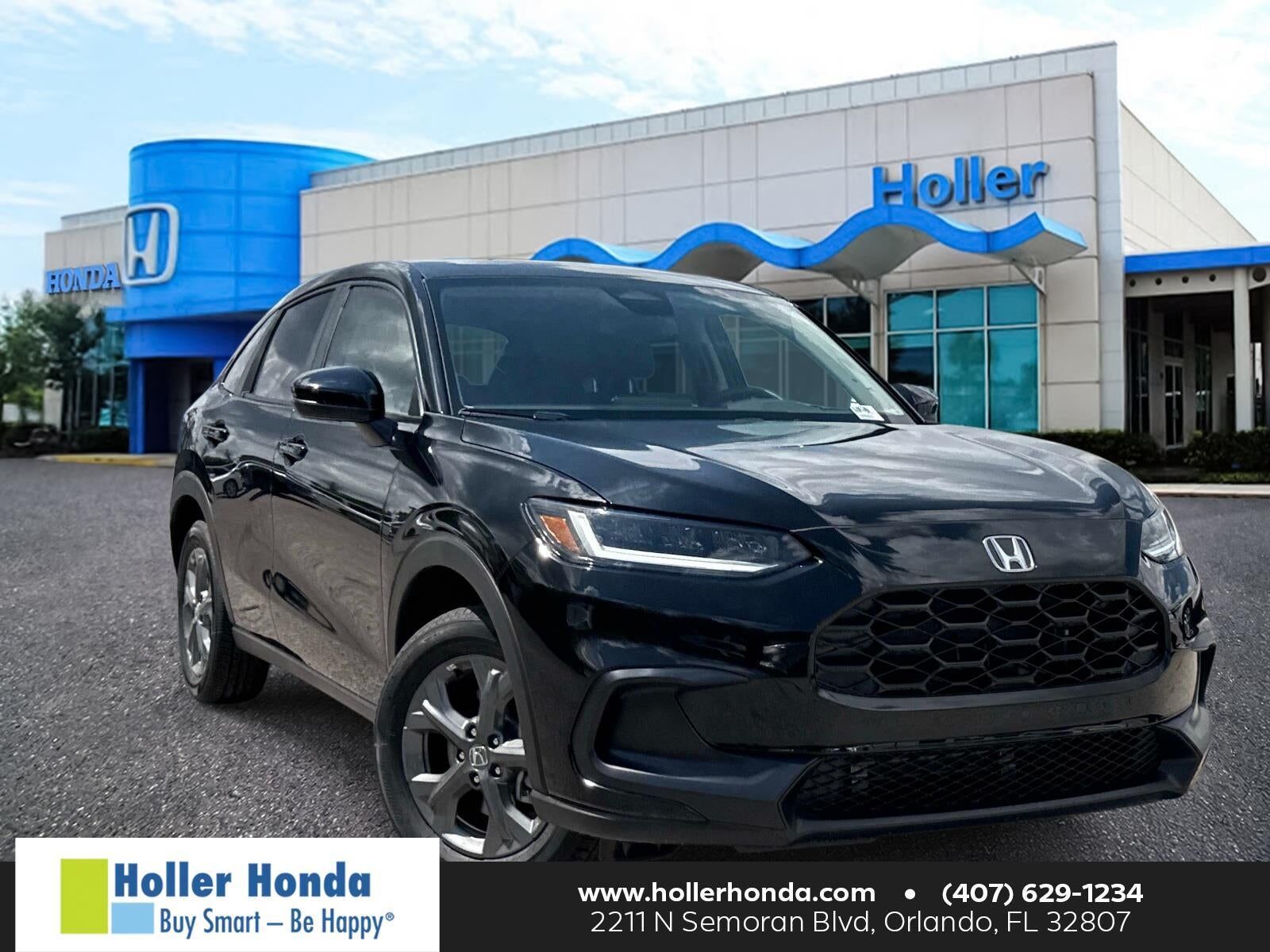 2026 HONDA HR-V
