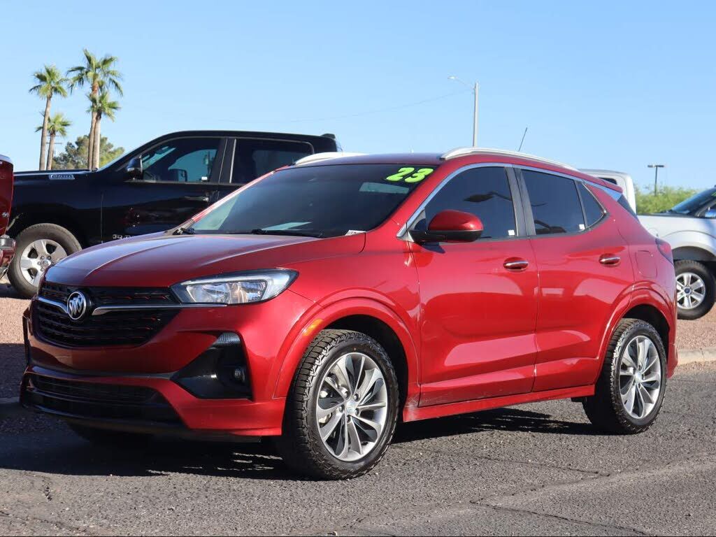2023 BUICK Encore GX