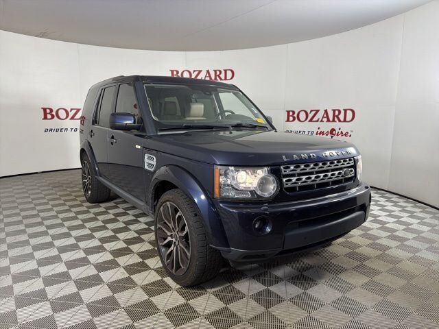 2013 LAND ROVER LR4