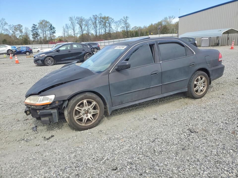2002 HONDA Accord