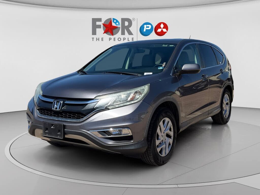 2015 HONDA CR-V