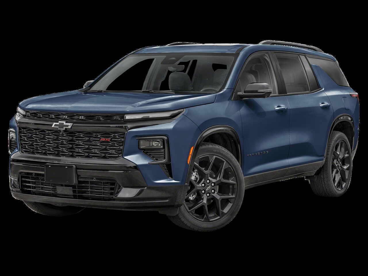 2024 CHEVROLET Traverse